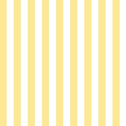 WIOSENNY PIKNIK PASKI Tkanina dekoracyjna OXFORD WODOODPORNY, szer. 145cm, kolor 001 żółty D00218/OXW/001/145000/1